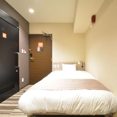 Hotel Sanrriott Shinsaibashi Osaka Buitenkant foto