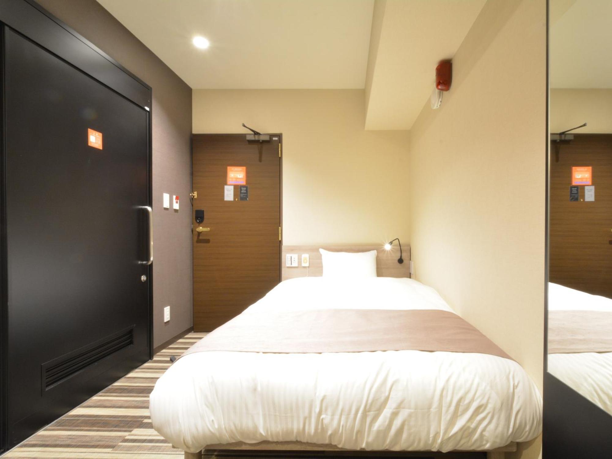 Hotel Sanrriott Shinsaibashi Osaka Buitenkant foto