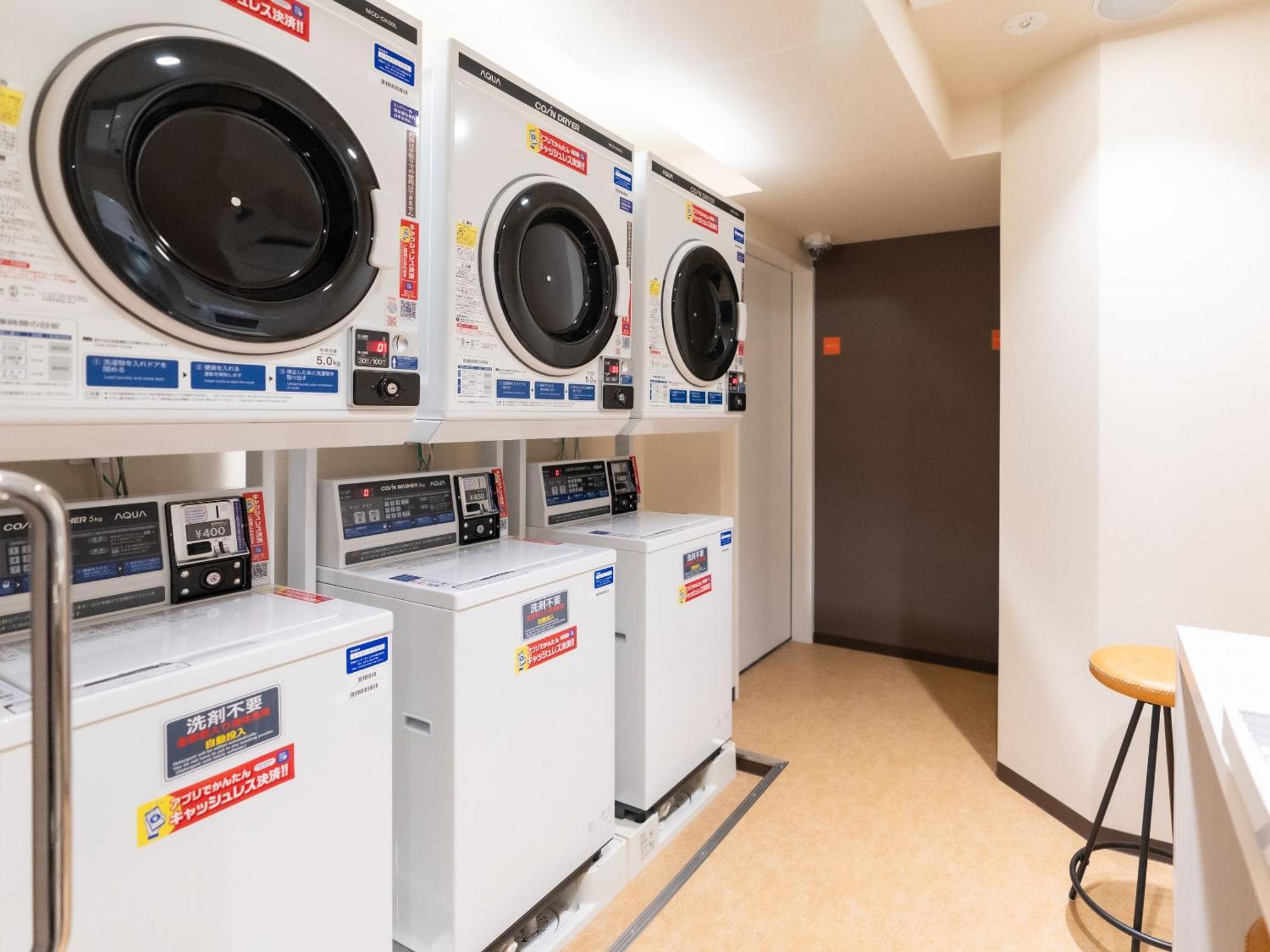 Hotel Sanrriott Shinsaibashi Osaka Buitenkant foto
