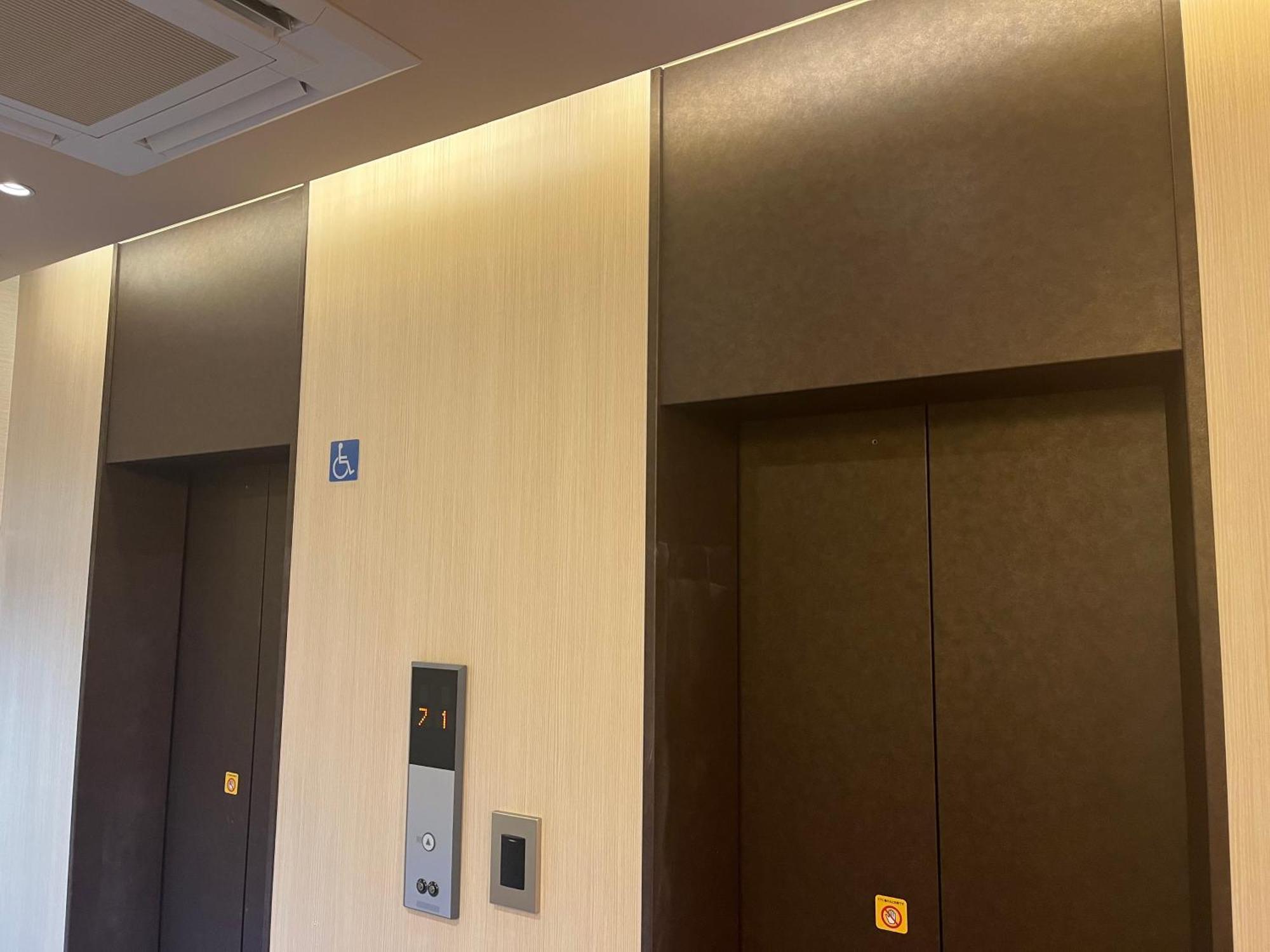 Hotel Sanrriott Shinsaibashi Osaka Buitenkant foto